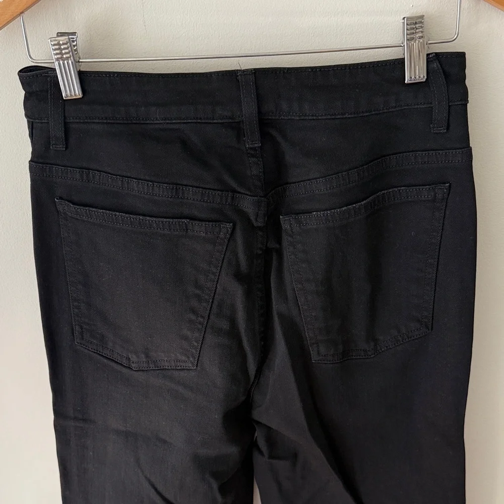KHAITE Danielle Jeans | Black | 28 - Picture 5 of 10
